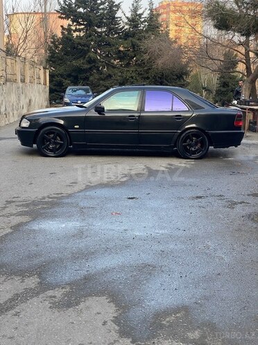 Mercedes C 180 1998, 220,202 km - 1.8 l - Bakı