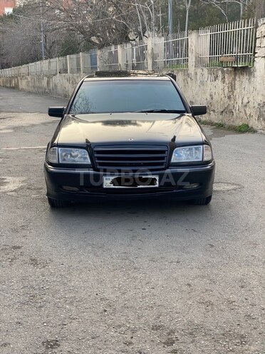 Mercedes C 180 1998, 220,202 km - 1.8 l - Bakı