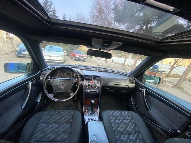 Mercedes C 180 1998, 220,202 km - 1.8 l - Bakı