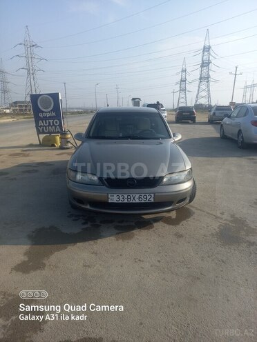 Opel Vectra 1996, 476,746 km - 1.8 l - Bakı