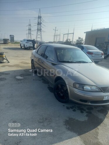 Opel Vectra 1996, 476,746 km - 1.8 l - Bakı
