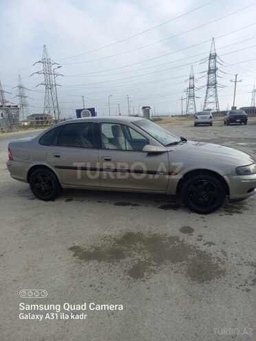 Opel Vectra 1996, 476,746 km - 1.8 l - Bakı