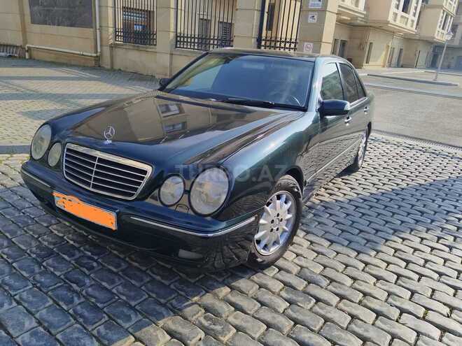 Mercedes E 270 2001, 250,000 km - 2.7 l - Bakı