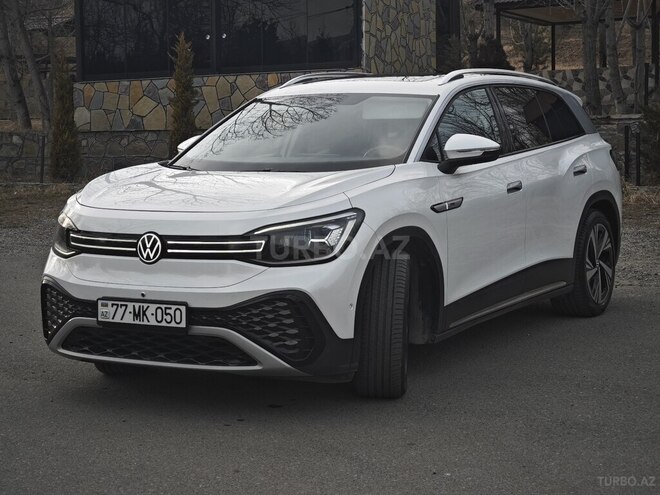 Volkswagen ID.6 Crozz 2022, 29,500 km - 0.0 l - Bakı