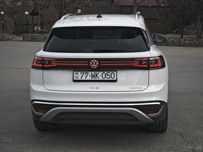 Volkswagen ID.6 Crozz 2022, 29,500 km - 0.0 l - Bakı