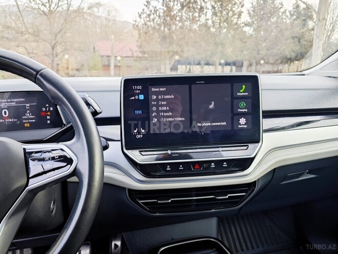 Volkswagen ID.6 Crozz 2022, 29,500 km - 0.0 l - Bakı
