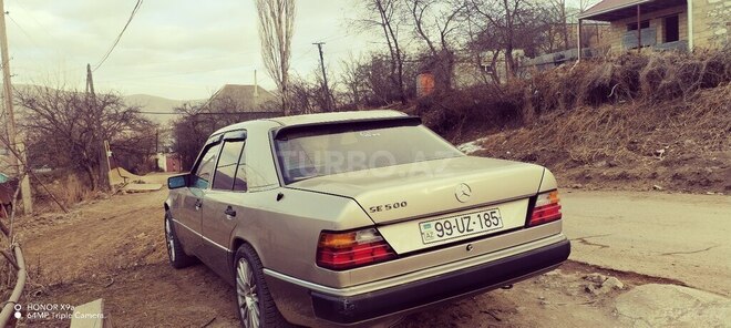 Mercedes E 220 1991, 450,000 km - 2.2 л - Gədəbəy