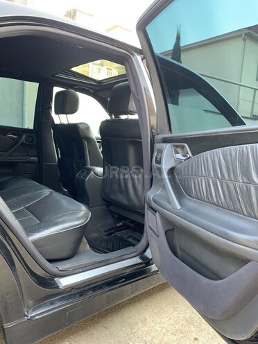 Mercedes E 280 2001, 235,107 km - 2.8 l - Bakı