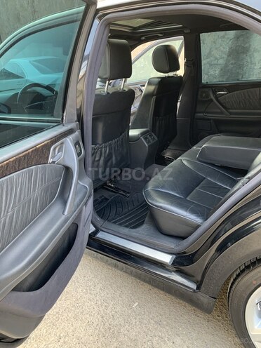 Mercedes E 280 2001, 235,107 km - 2.8 l - Bakı