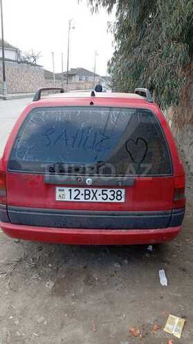 Opel Astra 1994, 300,000 km - 1.6 l - Siyəzən