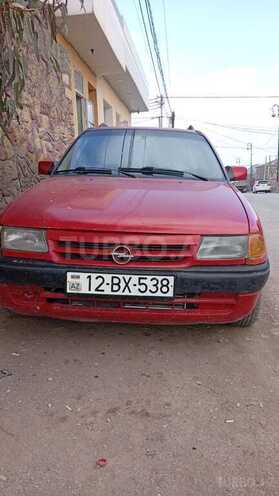 Opel Astra 1994, 300,000 km - 1.6 l - Siyəzən