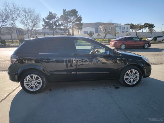 Opel Astra 2009, 190,000 km - 1.3 l - Bakı