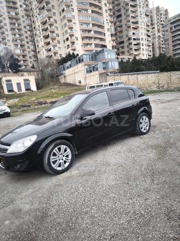 Opel Astra 2009, 190,000 km - 1.3 l - Bakı