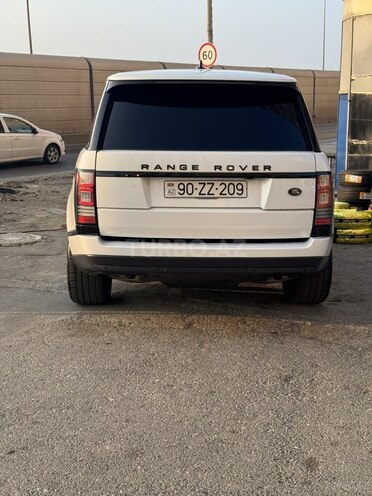 Land Rover Range Rover 2015, 134,900 km - 3.0 л - Bakı