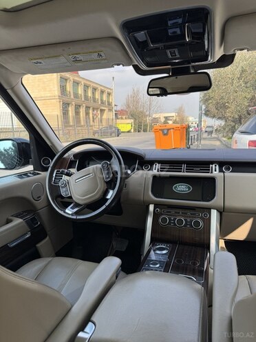 Land Rover Range Rover 2015, 134,900 km - 3.0 л - Bakı