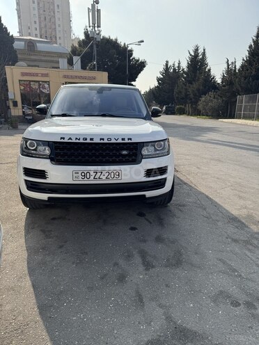 Land Rover Range Rover 2015, 134,900 km - 3.0 л - Bakı