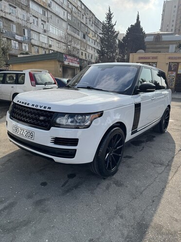 Land Rover Range Rover 2015, 134,900 km - 3.0 л - Bakı