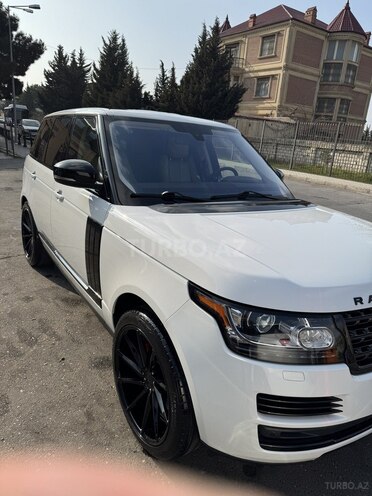 Land Rover Range Rover 2015, 134,900 km - 3.0 л - Bakı