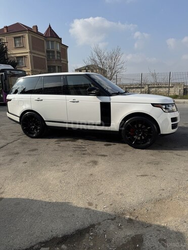 Land Rover Range Rover 2015, 134,900 km - 3.0 л - Bakı