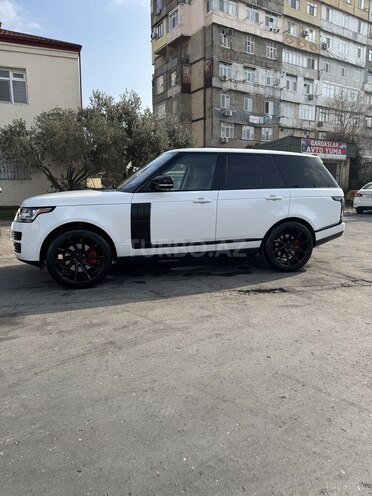 Land Rover Range Rover 2015, 134,900 km - 3.0 л - Bakı
