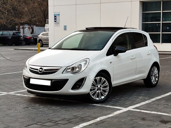 Opel Corsa 2013, 210,000 km - 1.4 л - Bakı