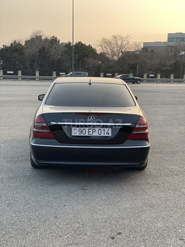 Mercedes E 220 d 2002, 365,000 km - 2.2 l - Bakı