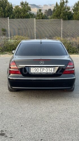 Mercedes E 220 d 2002, 365,000 km - 2.2 l - Bakı