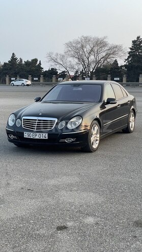 Mercedes E 220 d 2002, 365,000 km - 2.2 l - Bakı
