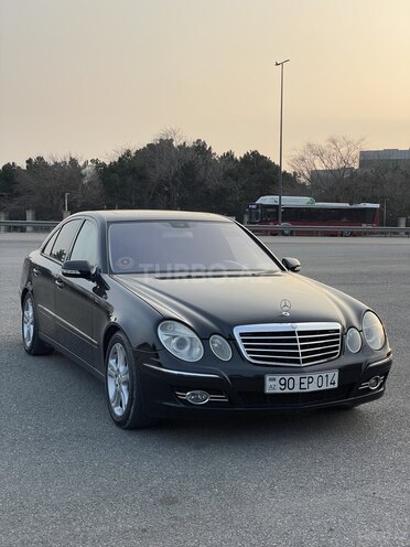 Mercedes E 220 d 2002, 365,000 km - 2.2 l - Bakı