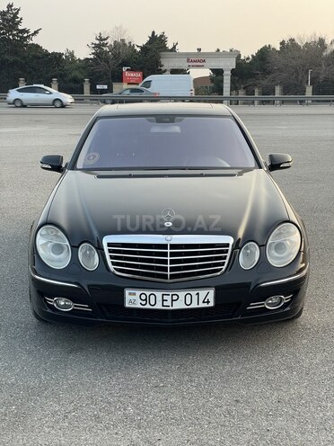 Mercedes E 220 d 2002, 365,000 km - 2.2 l - Bakı