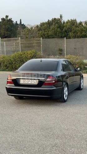 Mercedes E 220 d 2002, 365,000 km - 2.2 l - Bakı