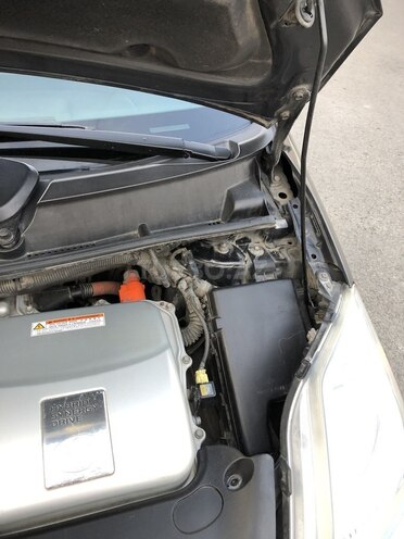 Toyota Prius 2008, 387,900 km - 1.5 l - Gəncə