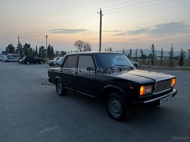 LADA (VAZ) 2107 2011, 94,000 km - 1.6 l - Ağsu
