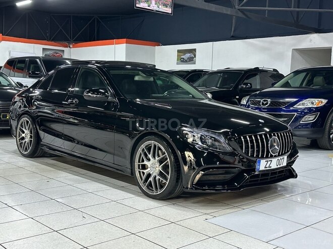 Mercedes C 300 4MATIC-3