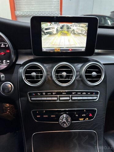Mercedes C 300 4MATIC-20
