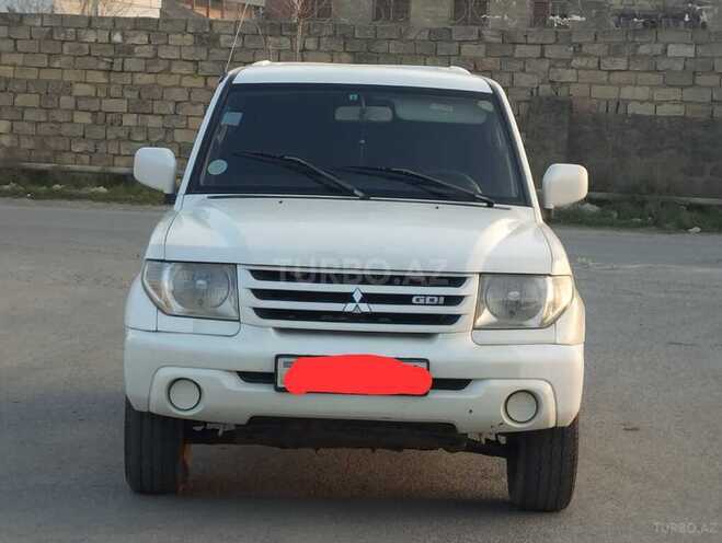 Mitsubishi Pajero io 2000, 258,645 km - 2.0 л - Bakı