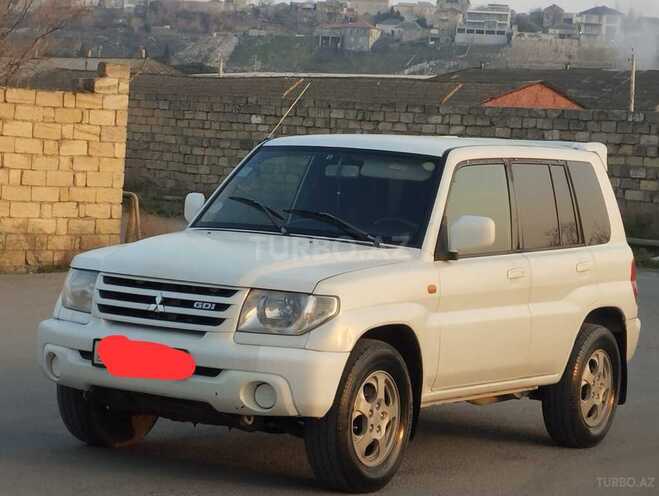 Mitsubishi Pajero io 2000, 258,645 km - 2.0 л - Bakı