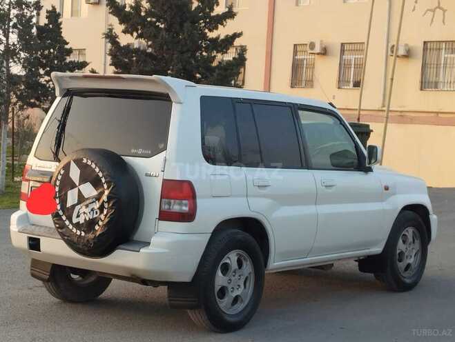 Mitsubishi Pajero io 2000, 258,645 km - 2.0 л - Bakı