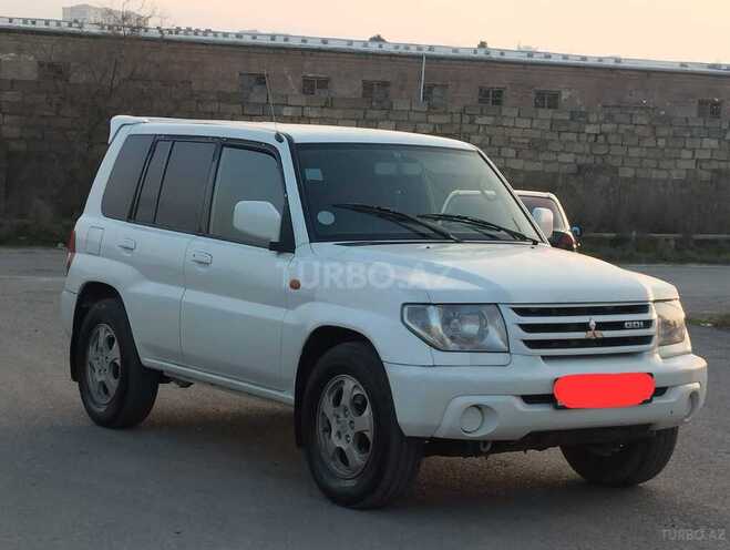 Mitsubishi Pajero io 2000, 258,645 km - 2.0 л - Bakı