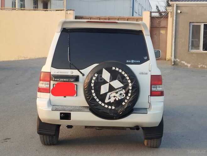 Mitsubishi Pajero io 2000, 258,645 km - 2.0 л - Bakı