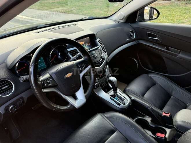 Chevrolet Cruze 2015, 178,000 km - 1.4 l - Bakı
