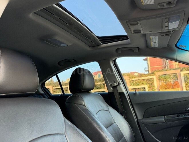 Chevrolet Cruze 2015, 178,000 km - 1.4 l - Bakı