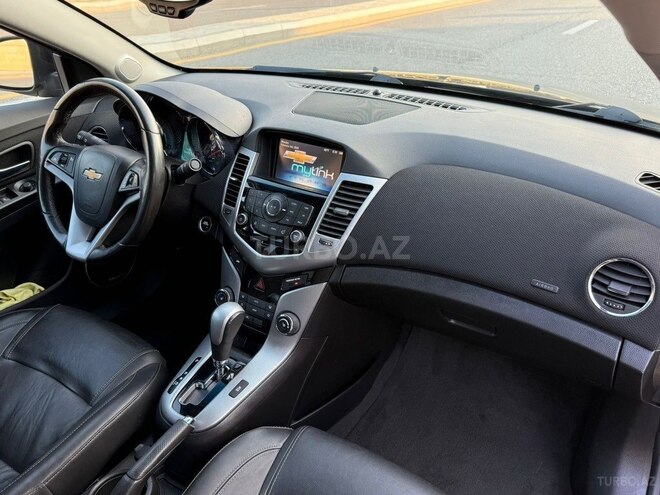 Chevrolet Cruze 2015, 178,000 km - 1.4 l - Bakı