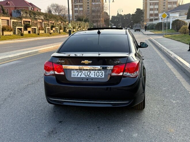 Chevrolet Cruze 2015, 178,000 km - 1.4 l - Bakı