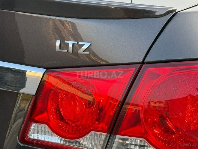 Chevrolet Cruze 2015, 178,000 km - 1.4 l - Bakı