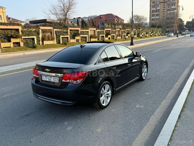 Chevrolet Cruze 2015, 178,000 km - 1.4 l - Bakı
