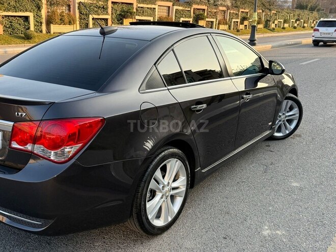 Chevrolet Cruze 2015, 178,000 km - 1.4 l - Bakı