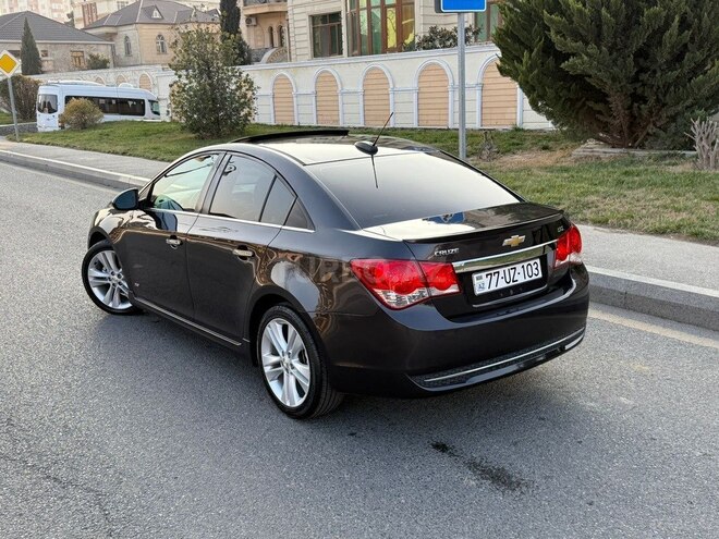 Chevrolet Cruze 2015, 178,000 km - 1.4 l - Bakı