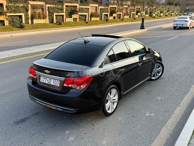 Chevrolet Cruze 2015, 178,000 km - 1.4 l - Bakı