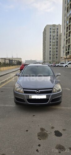 Opel Astra 2006, 240,000 km - 1.4 l - Bakı